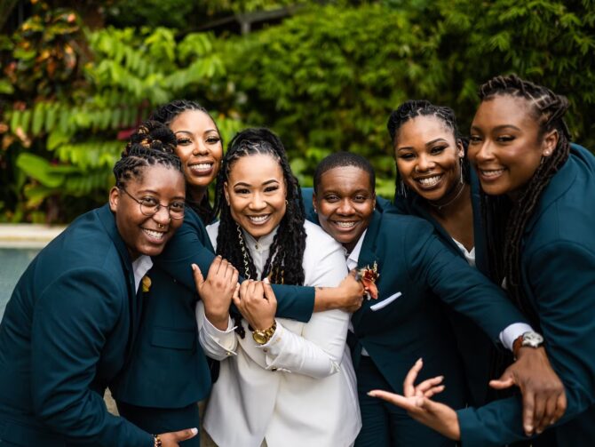 SuitShop LGBTQ Wedding
