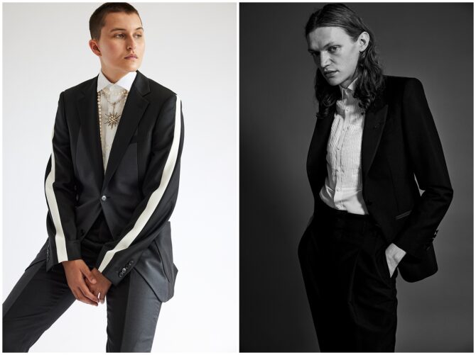 The Tailory Custom Suiting LGBTQ Weddings