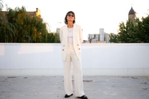 Watson Ellis Nonbinary Wedding Suit