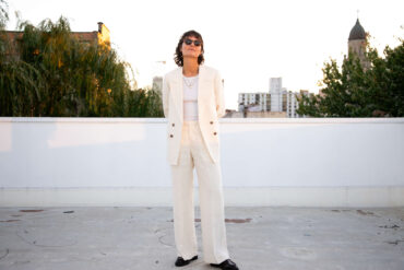 Watson Ellis Nonbinary Wedding Suit
