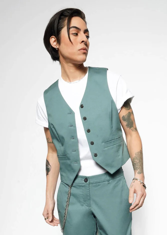 Wildfang Suiting