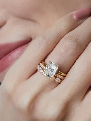 Becca Tilley Engagement Ring
