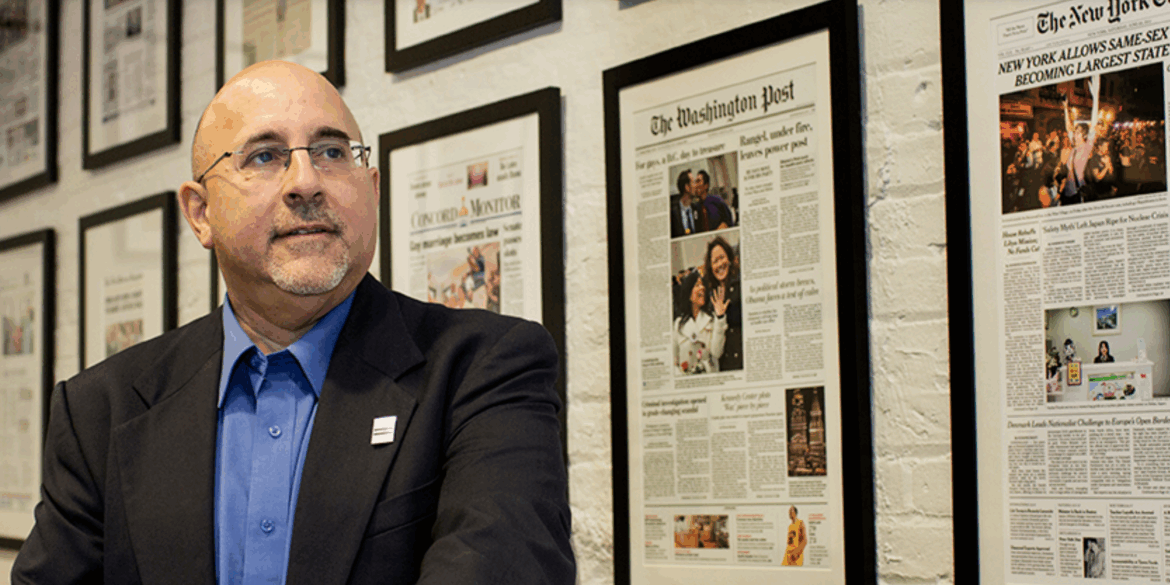 Evan Wolfson Marriage Equality