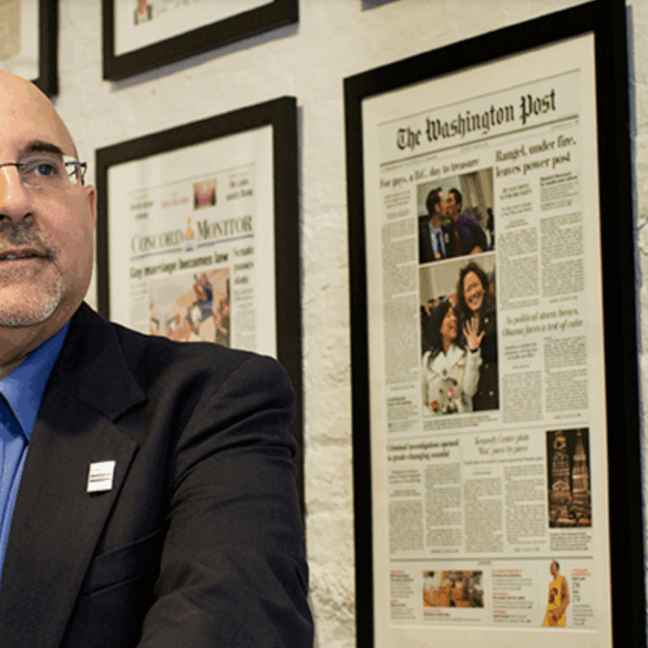 Evan Wolfson Marriage Equality