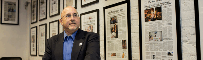 Evan Wolfson Marriage Equality