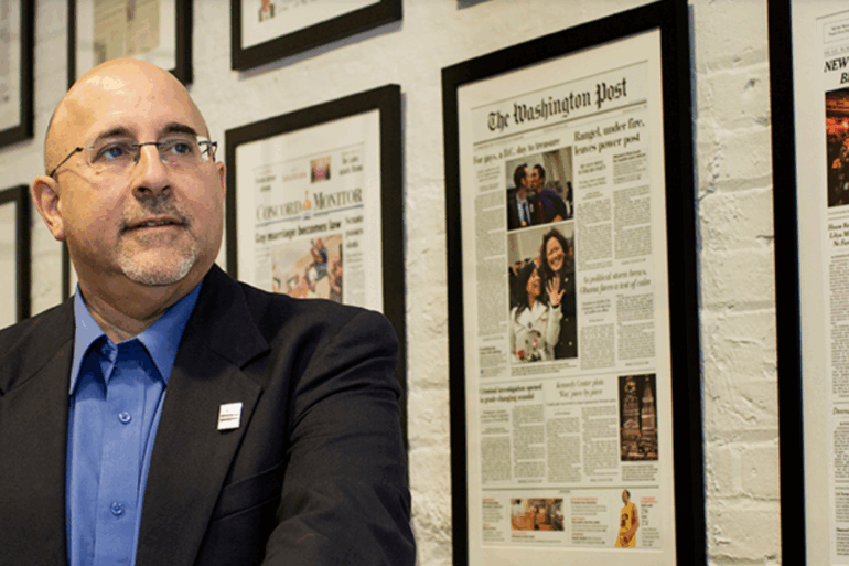 Evan Wolfson Marriage Equality