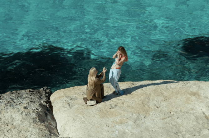 Hayley Kiyoko Becca Tilley Engaged