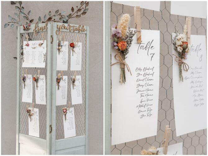 Lesbian Jewish Wedding in the Fall