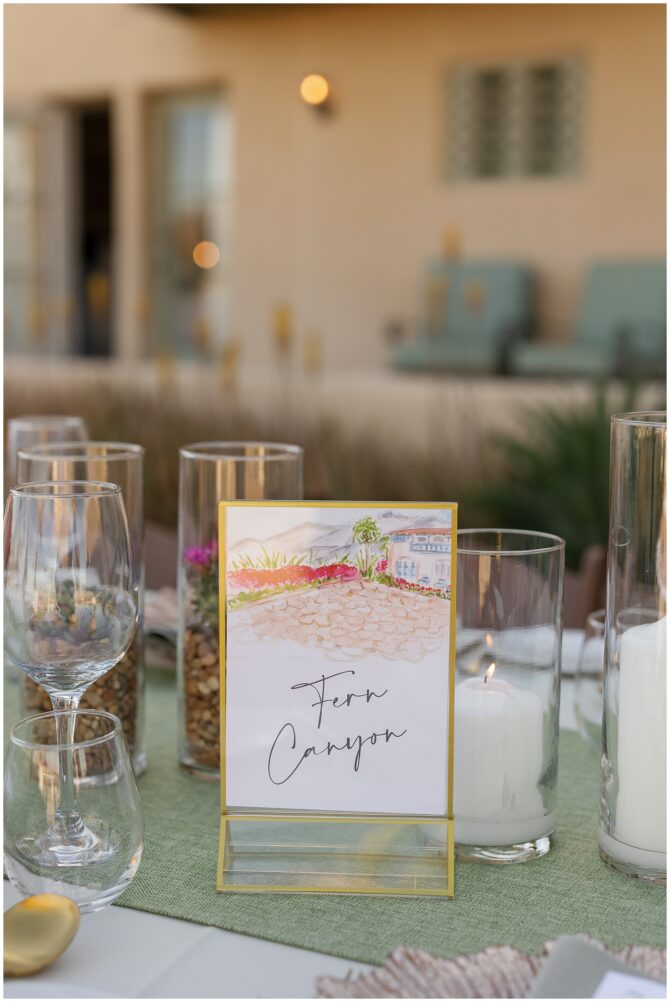 Palm Springs Gay Wedding O'Donnell House