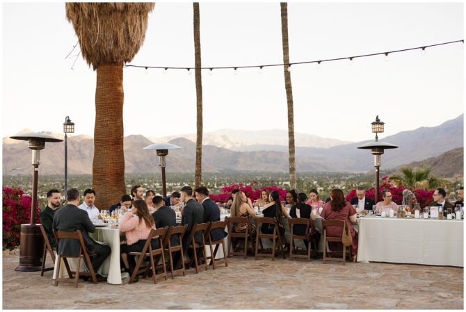 Palm Springs Gay Wedding O'Donnell House