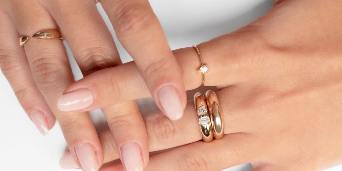 Toi Et Moi Engagement Rings