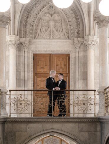Vienna LGBT Elopement