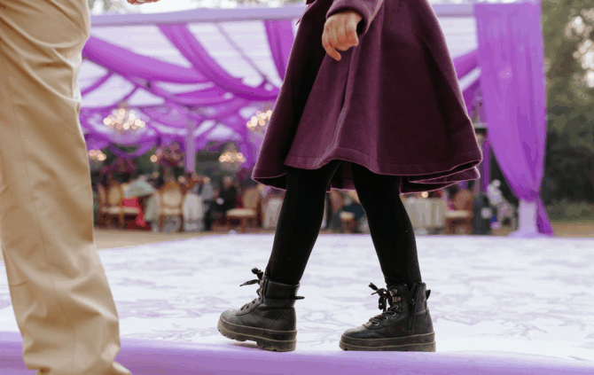 Child-Free Weddings Etiquette