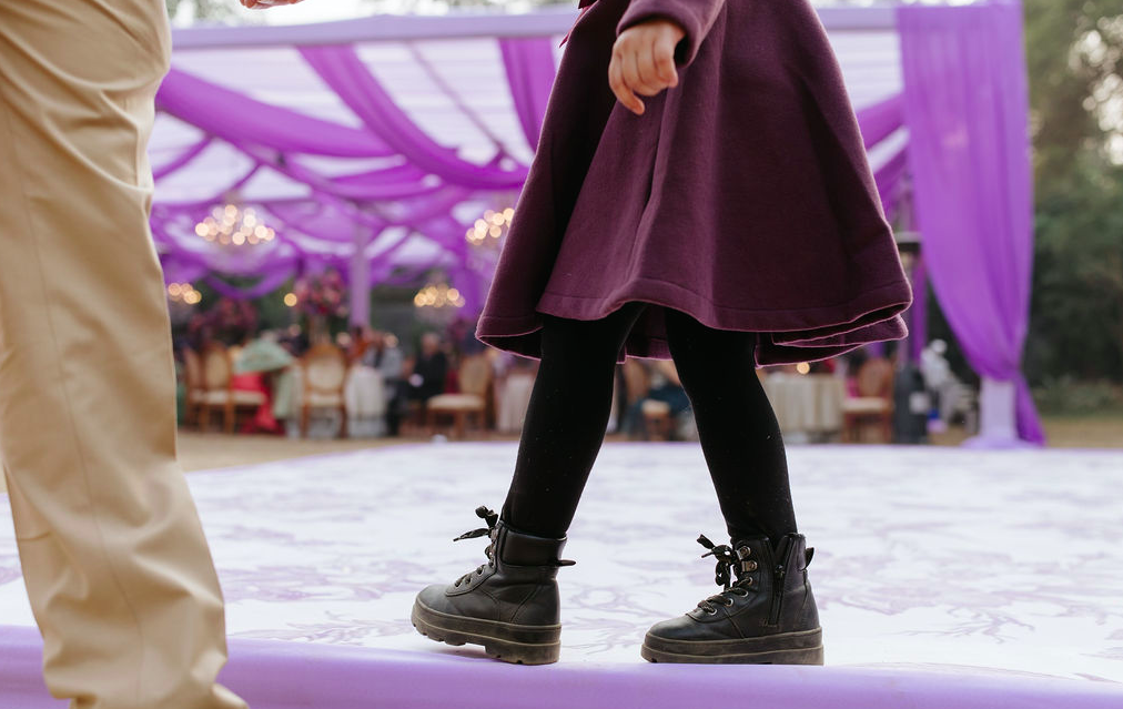 Child-Free Weddings Etiquette