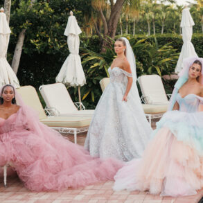 Hayley Paige Bridal Collection 2025