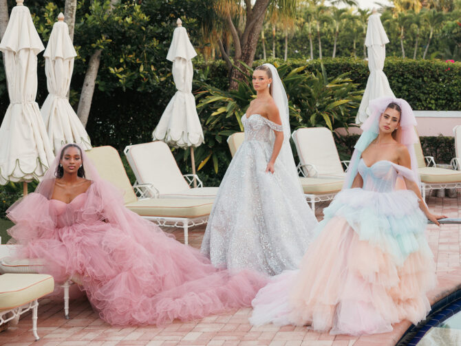 Hayley Paige Bridal Collection 2025