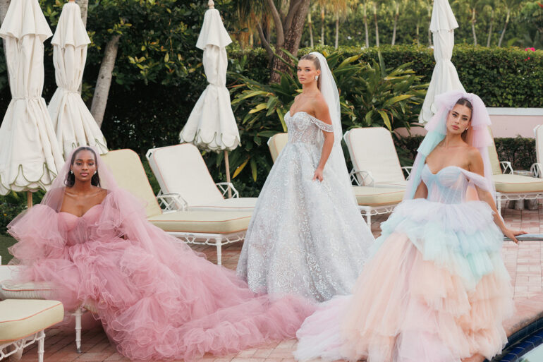 Hayley Paige Bridal Collection 2025