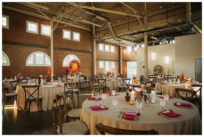 Lesbian Wedding at San Diego Brick Wedding Venue