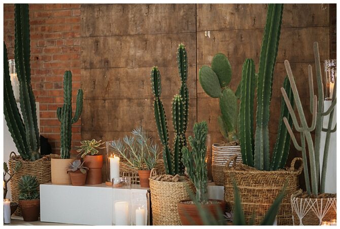 Lesbian San Diego Wedding at Brick Wedding Venue