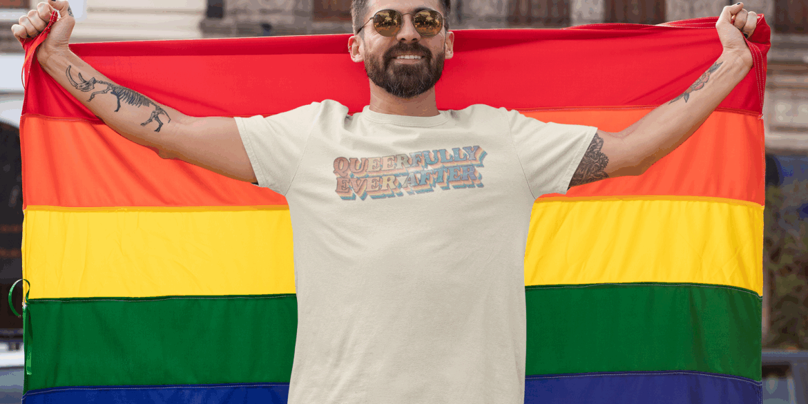 LGBTQ Wedding Merch