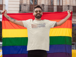 LGBTQ Wedding Merch