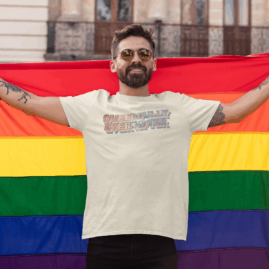 LGBTQ Wedding Merch