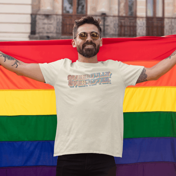 LGBTQ Wedding Merch
