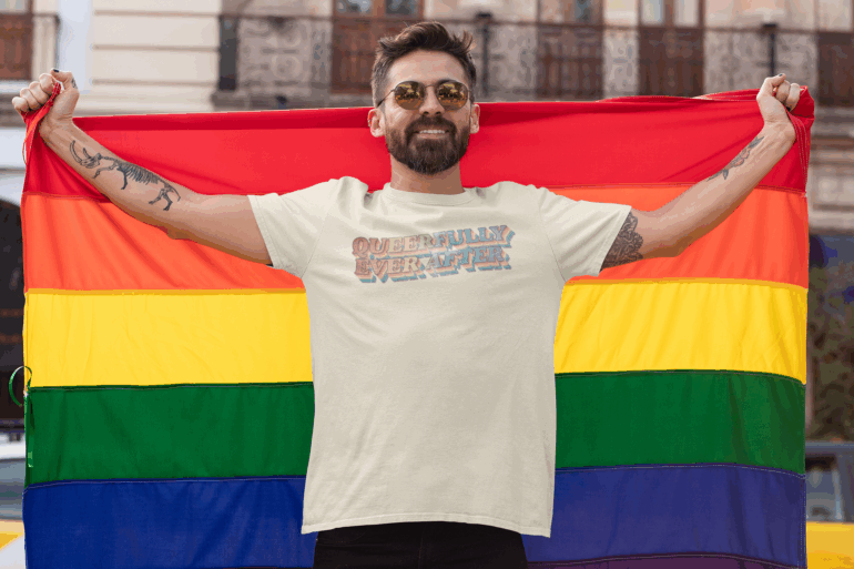 LGBTQ Wedding Merch