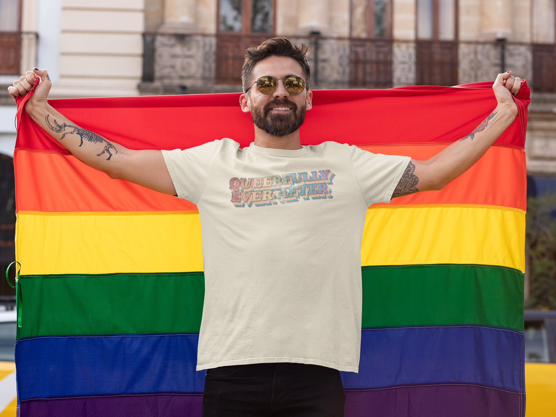 LGBTQ Wedding Merch