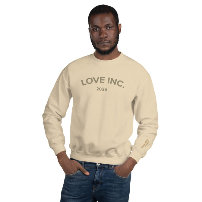 Love Inc Sweatshirt