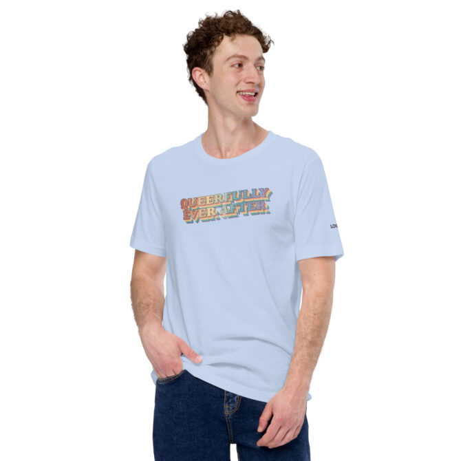 Queerfully Ever After Tee