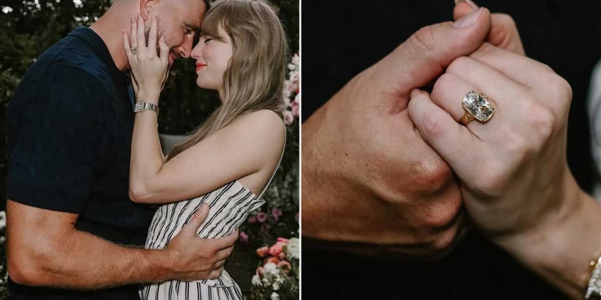 Taylor Swift Engagement Ring
