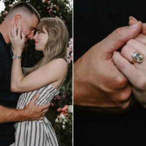 Taylor Swift Engagement Ring