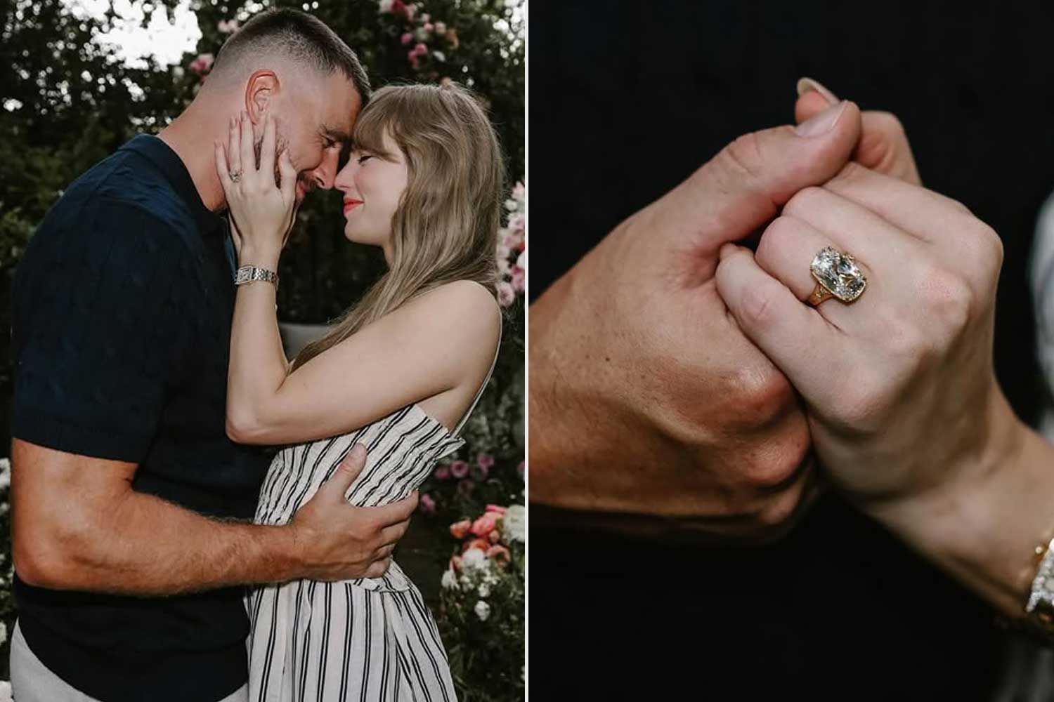 Taylor Swift Engagement Ring