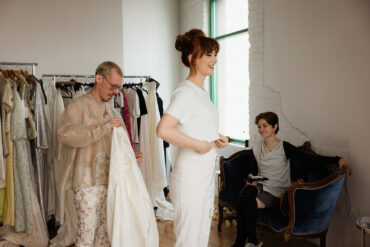 Timothy Westbrook Bridal