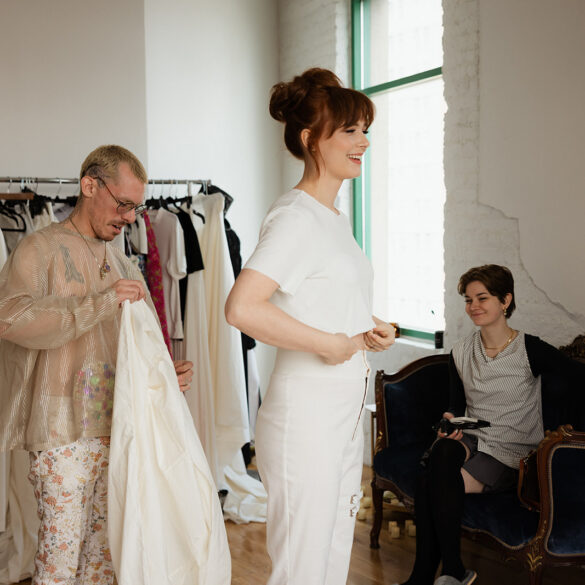 Timothy Westbrook Bridal