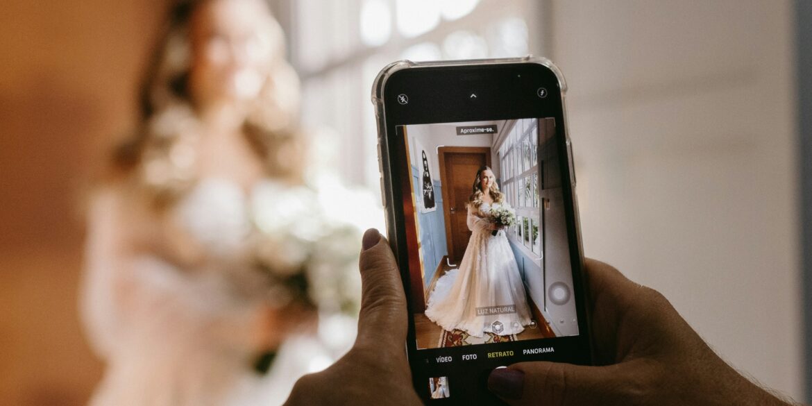 Wedding Content Creator
