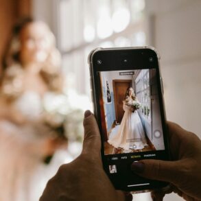 Wedding Content Creator
