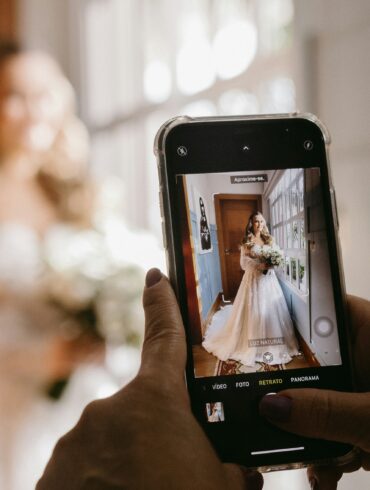 Wedding Content Creator