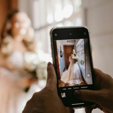 Wedding Content Creator