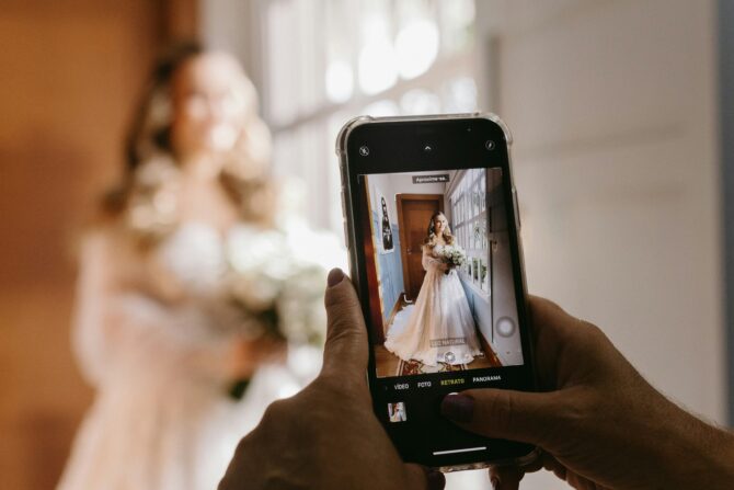 Wedding Content Creator