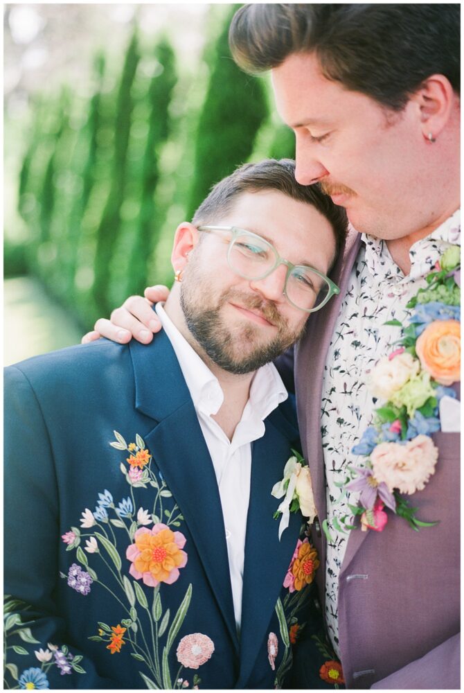 Gay Wedding at Evermore Peirce Farm