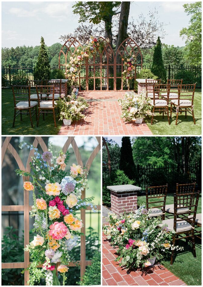 Gay Wedding at Evermore Peirce Farm