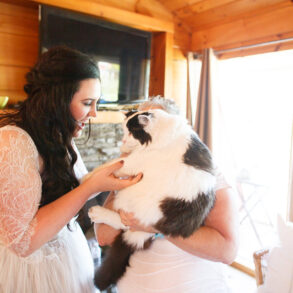 Including Your Cat In Your Wedding