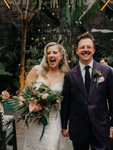 Los Angeles Grass Room Wedding Venue