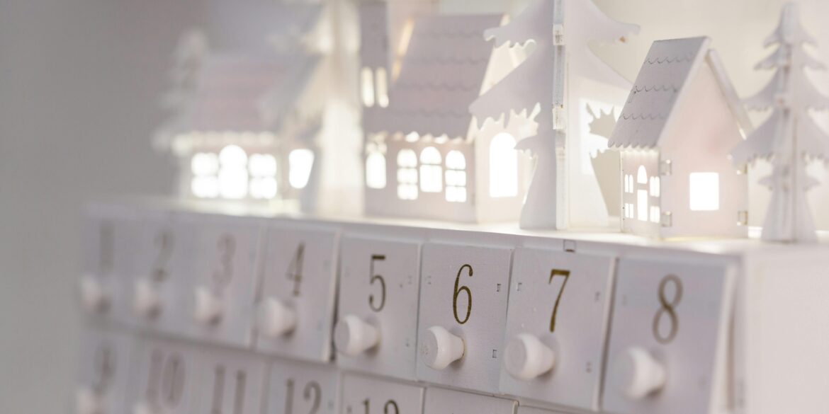 Advent Calendars for Engaged Couples