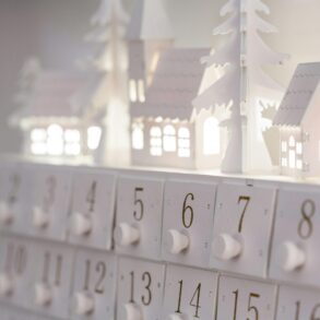 Advent Calendars for Engaged Couples