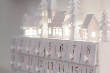 Advent Calendars for Engaged Couples