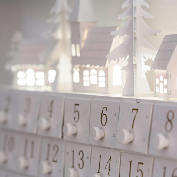 Advent Calendars for Engaged Couples