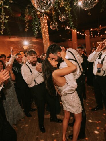 Liberty Warehouse Brooklyn Wedding